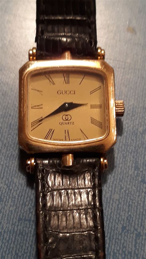 gucci womens 17 jewels watch value|original Gucci watches for women.